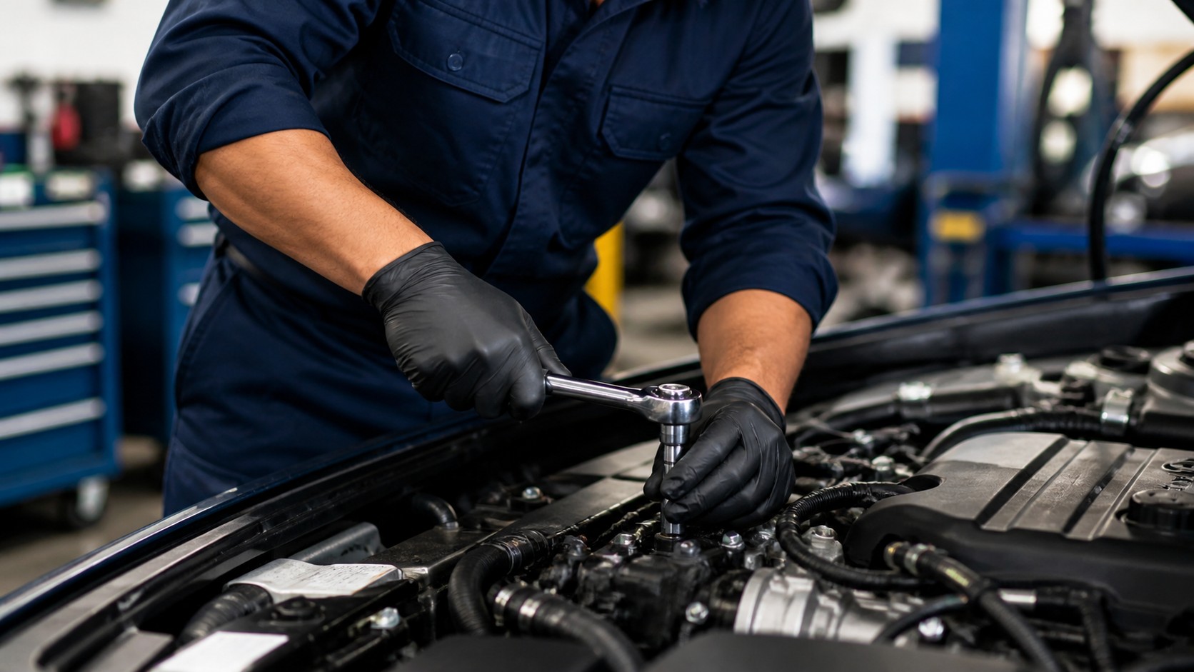 Mecánica General - Arandas Auto Service