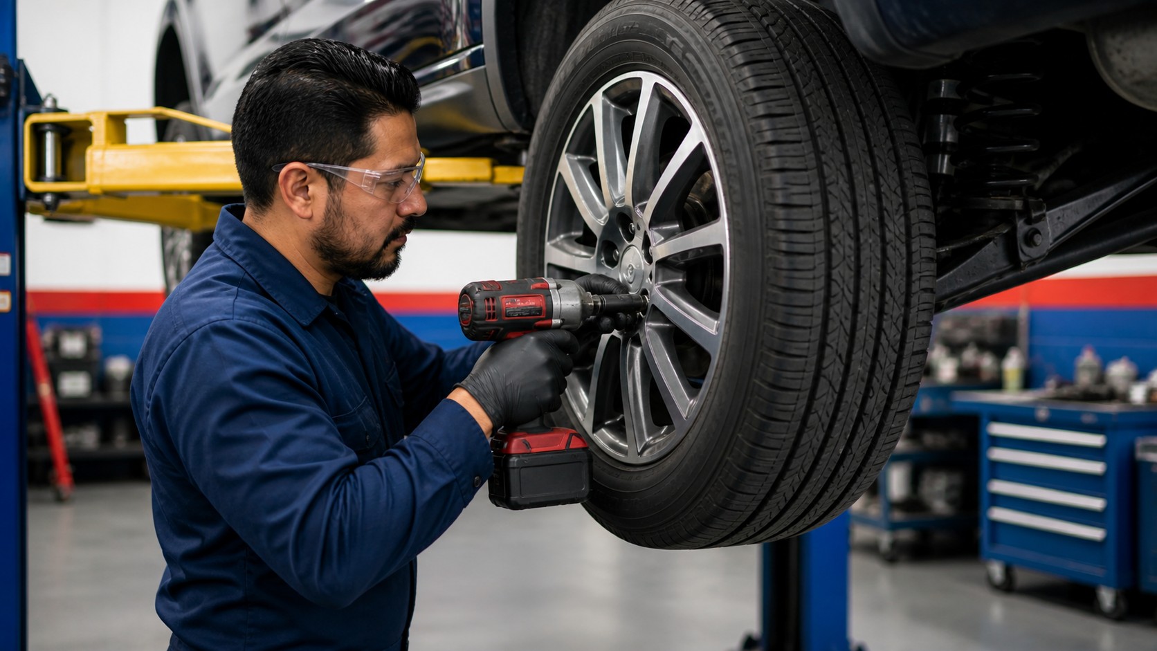Llantas Cambio y Reparación - Arandas Auto Service