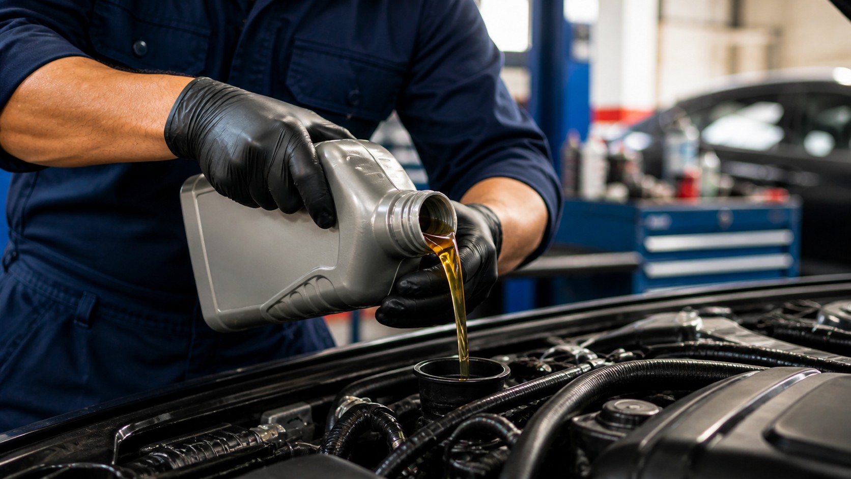Aceite y Frenos - Arandas Auto Service