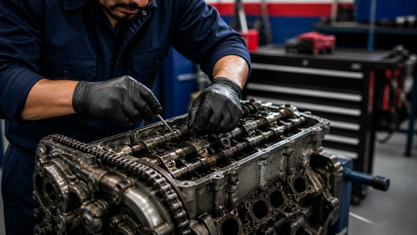 Reparación de Motor - Arandas Auto Service