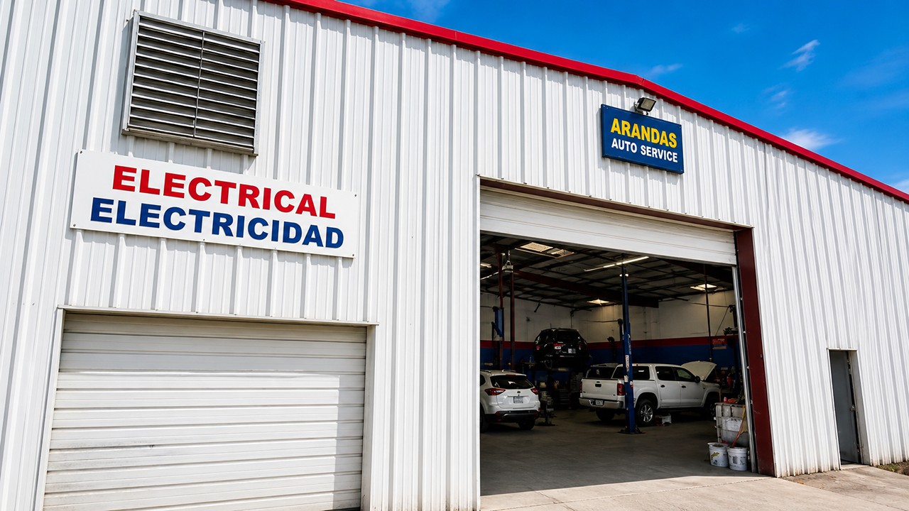 Arandas Auto Service South Blvd Charlotte