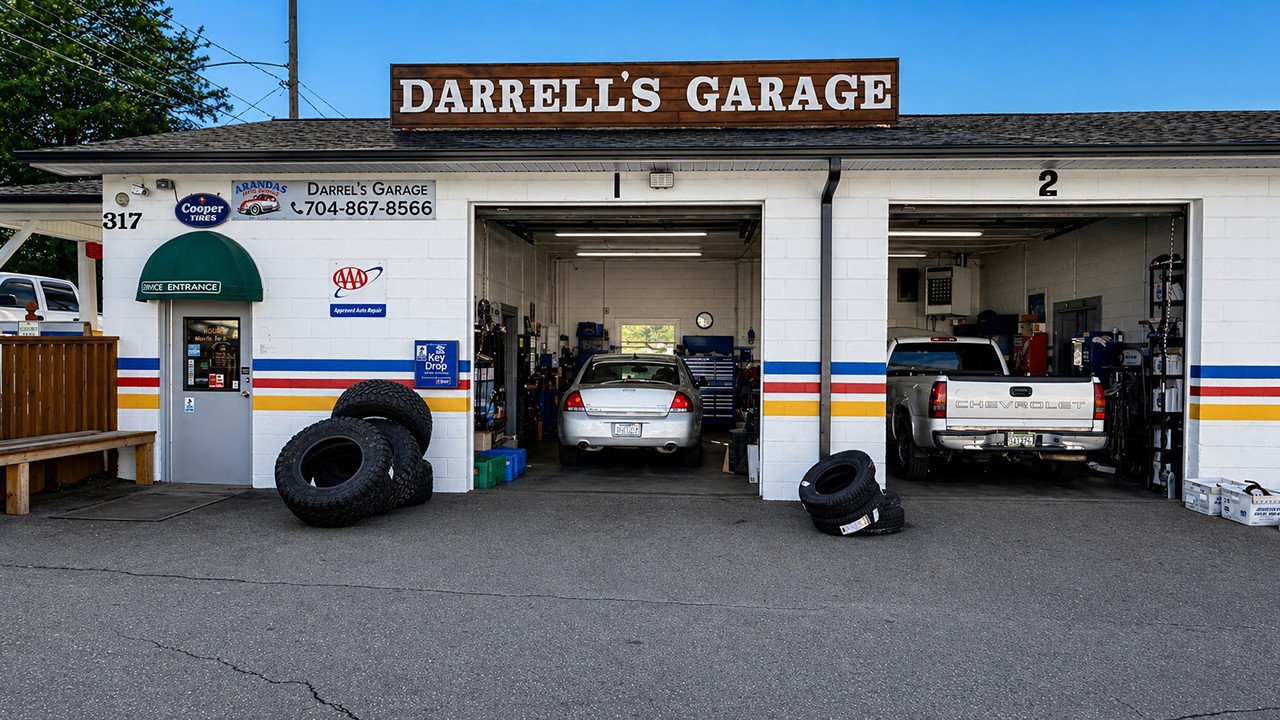 Arandas Auto Service Gastonia DG