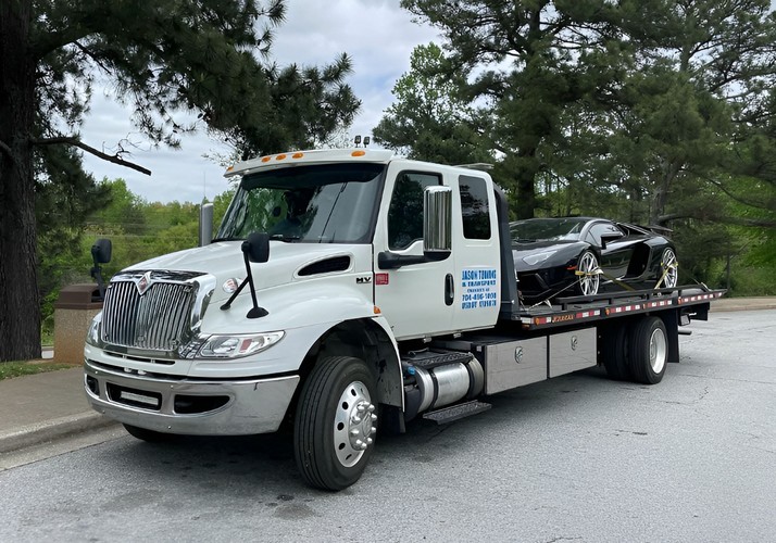 Jason Towing Charlotte NC