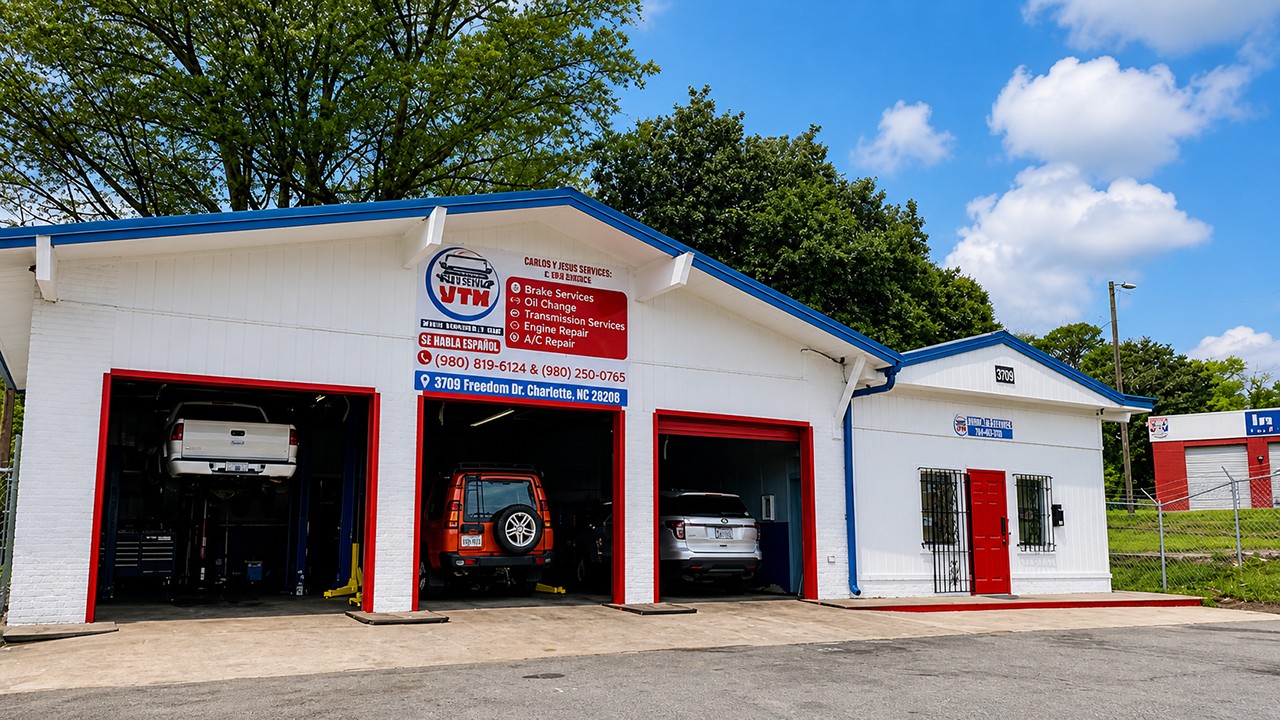 Arandas Auto Service Freedom Dr Charlotte